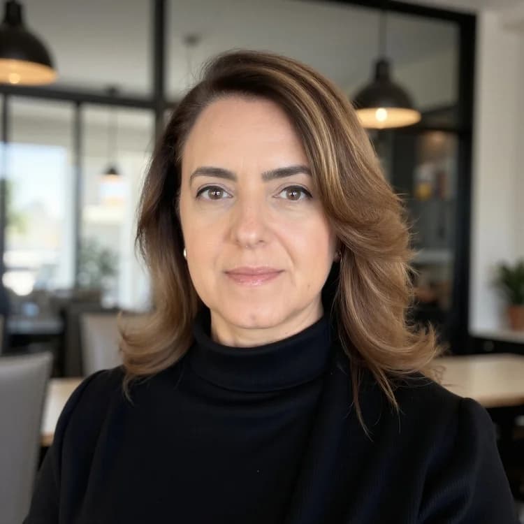 Hana Feidi, Founder of Heal & Zeal Wellness Hub