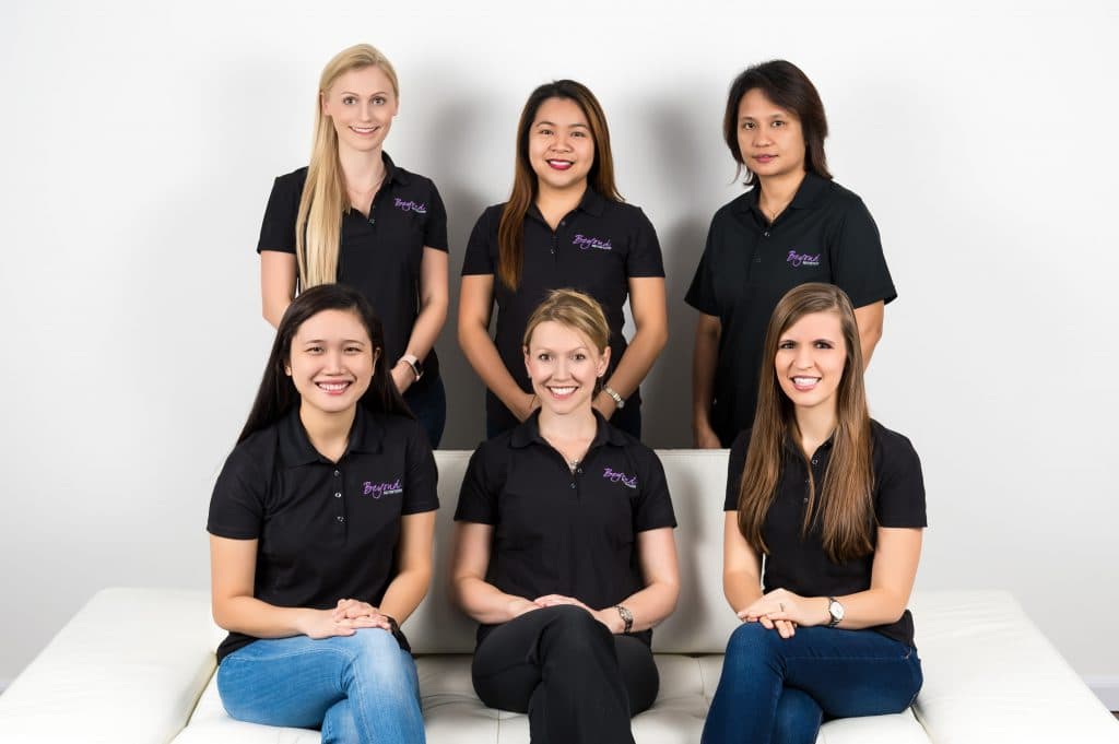 Beyond Nutrition Health & Wellness Services
