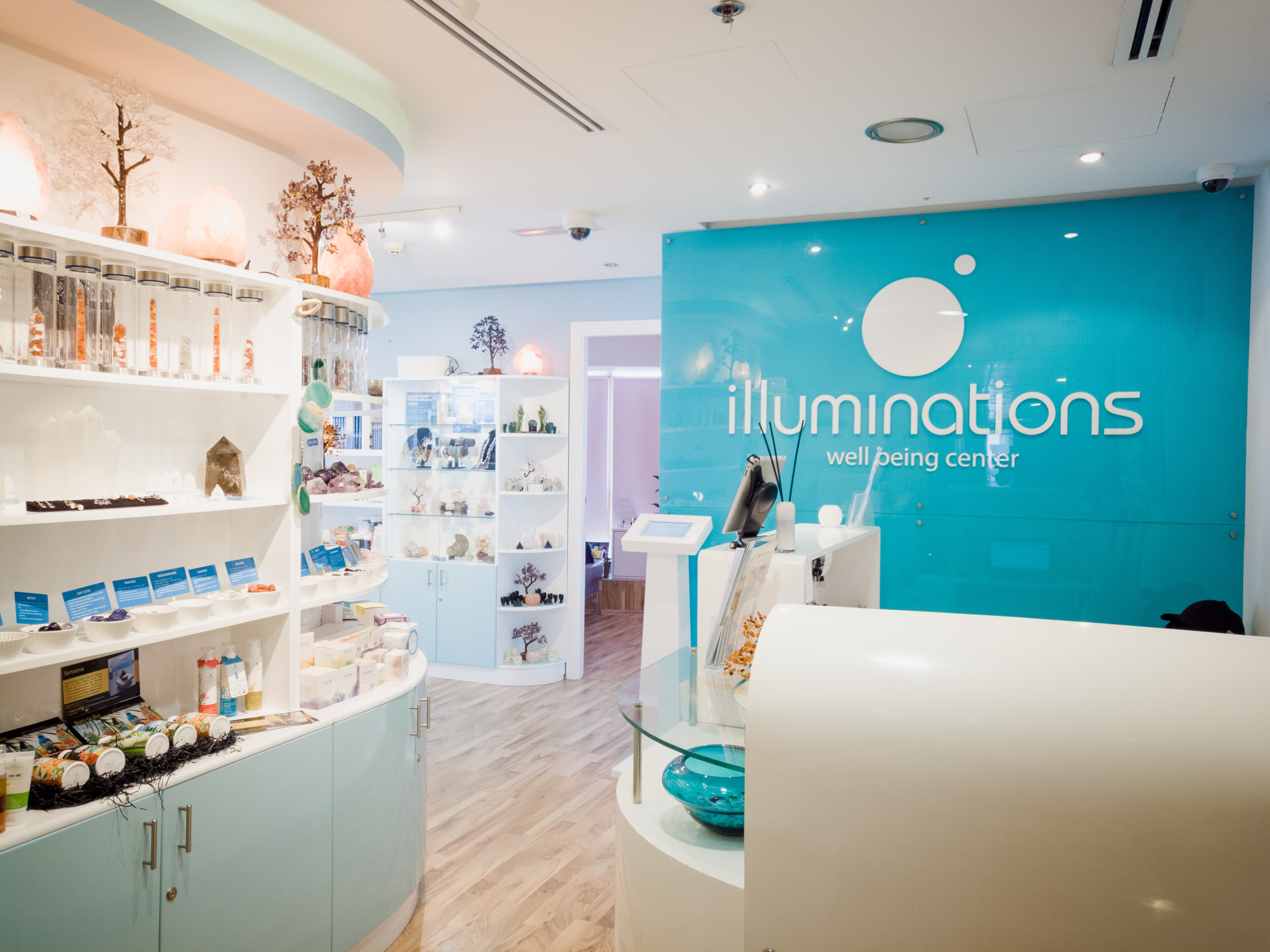 Illuminations Wellbeing Center