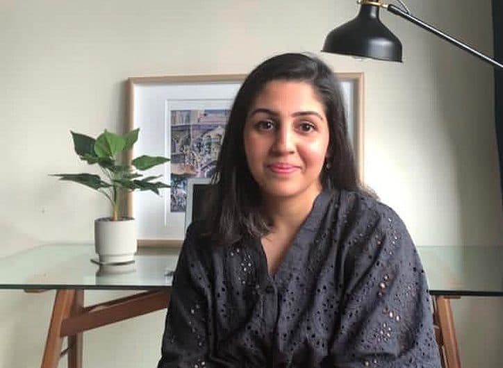 Momina Salim Health Coaching