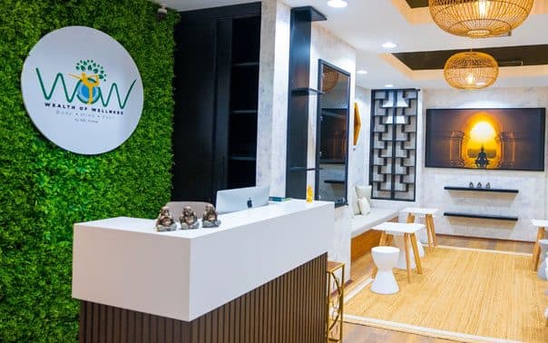 WOW | Wealth Of Wellness